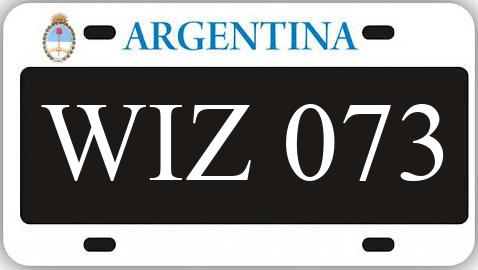 Patente WIZ073