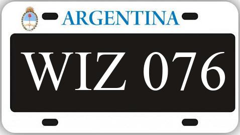 Patente WIZ076