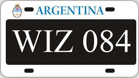 Patente WIZ084
