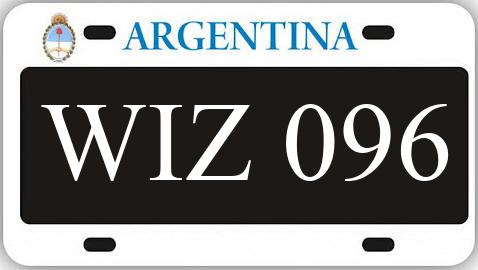 Patente WIZ096