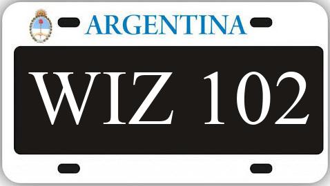 Patente WIZ102