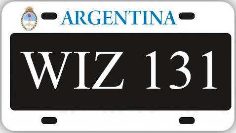 Patente WIZ131