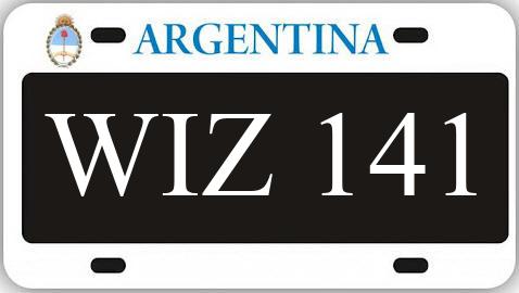 Patente WIZ141