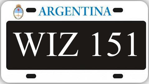Patente WIZ151