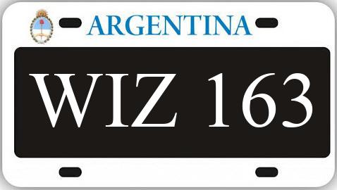 Patente WIZ163