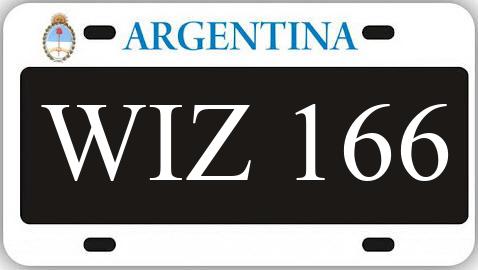 Patente WIZ166
