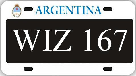 Patente WIZ167