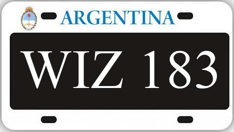 Patente WIZ183