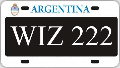 Patente WIZ222
