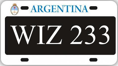 Patente WIZ233