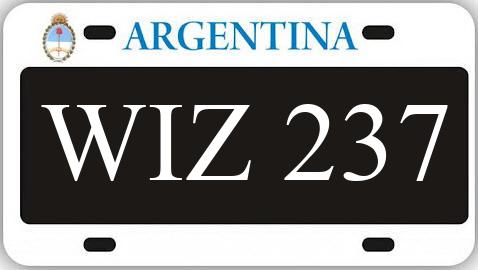 Patente WIZ237