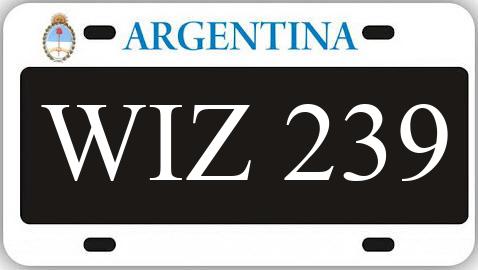 Patente WIZ239