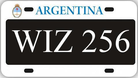 Patente WIZ256
