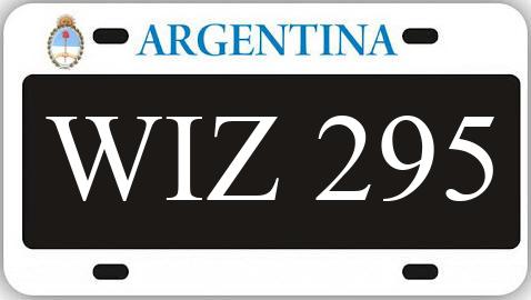 Patente WIZ295