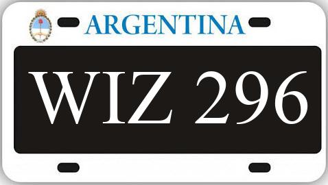 Patente WIZ296