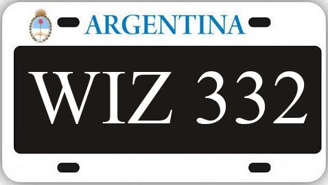 Patente WIZ332