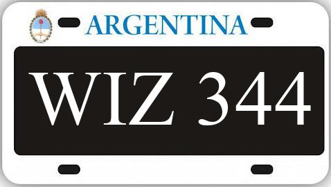 Patente WIZ344