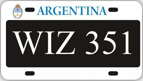 Patente WIZ351