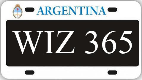 Patente WIZ365