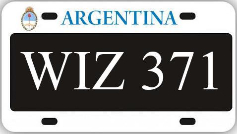 Patente WIZ371