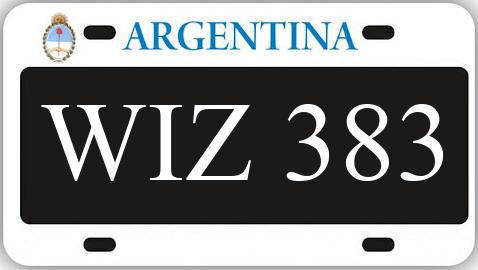 Patente WIZ383