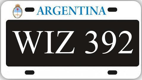 Patente WIZ392