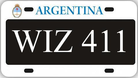 Patente WIZ411