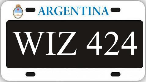 Patente WIZ424