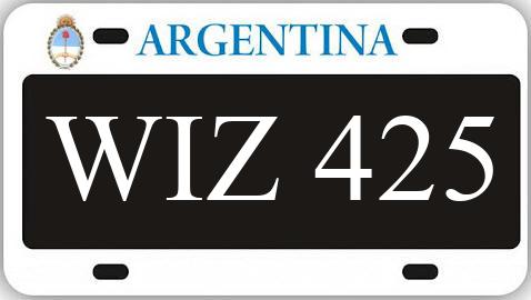 Patente WIZ425