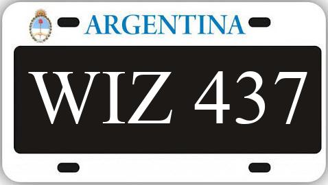 Patente WIZ437