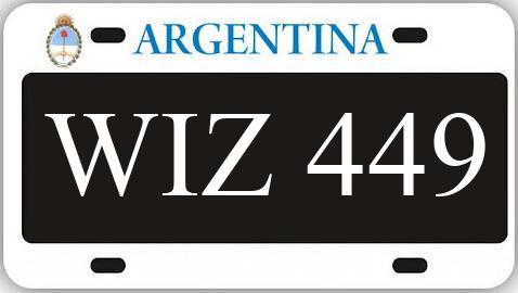 Patente WIZ449