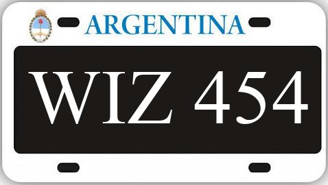 Patente WIZ454