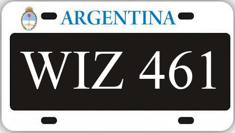 Patente WIZ461