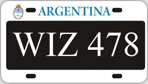 Patente WIZ478
