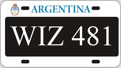 Patente WIZ481