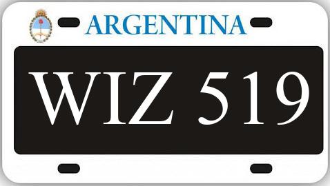 Patente WIZ519