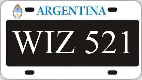 Patente WIZ521
