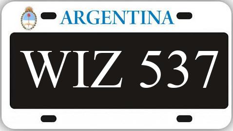 Patente WIZ537