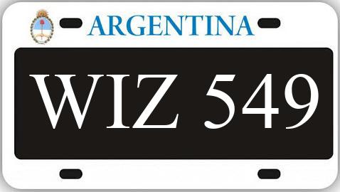 Patente WIZ549
