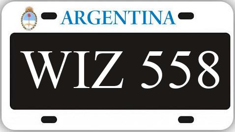 Patente WIZ558