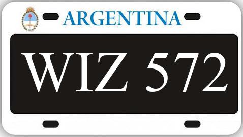 Patente WIZ572