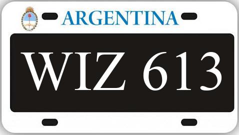 Patente WIZ613