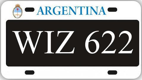Patente WIZ622