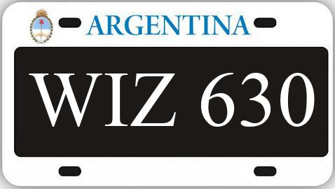Patente WIZ630