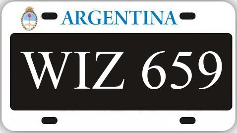 Patente WIZ659