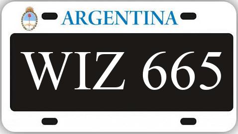 Patente WIZ665