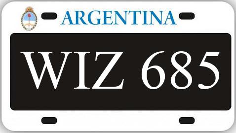 Patente WIZ685