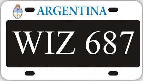 Patente WIZ687