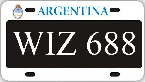 Patente WIZ688
