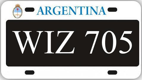 Patente WIZ705
